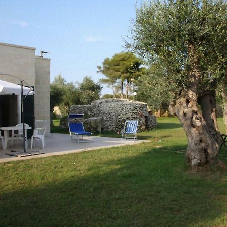 סן פוקה Casa Vacanze Mare E Ulivi מראה חיצוני תמונה