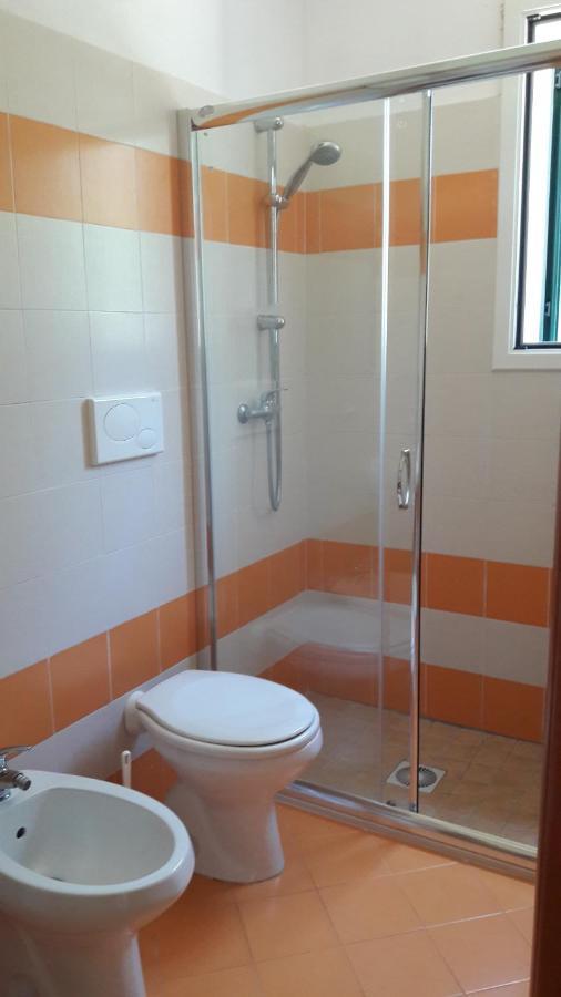 סן פוקה Casa Vacanze Mare E Ulivi מראה חיצוני תמונה