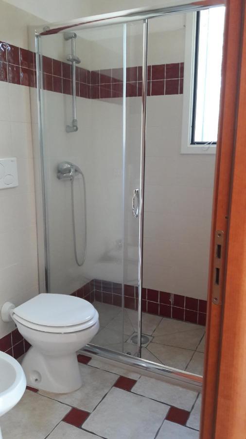 סן פוקה Casa Vacanze Mare E Ulivi מראה חיצוני תמונה