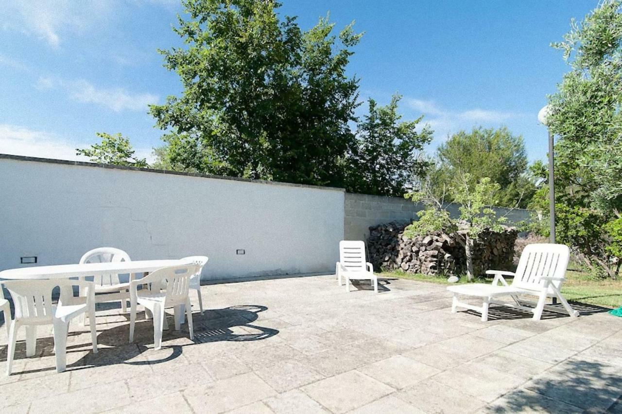 סן פוקה Casa Vacanze Mare E Ulivi מראה חיצוני תמונה