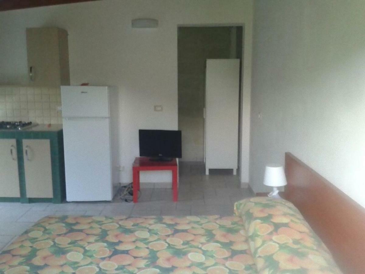 סן פוקה Casa Vacanze Mare E Ulivi מראה חיצוני תמונה