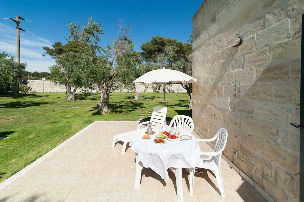 סן פוקה Casa Vacanze Mare E Ulivi מראה חיצוני תמונה