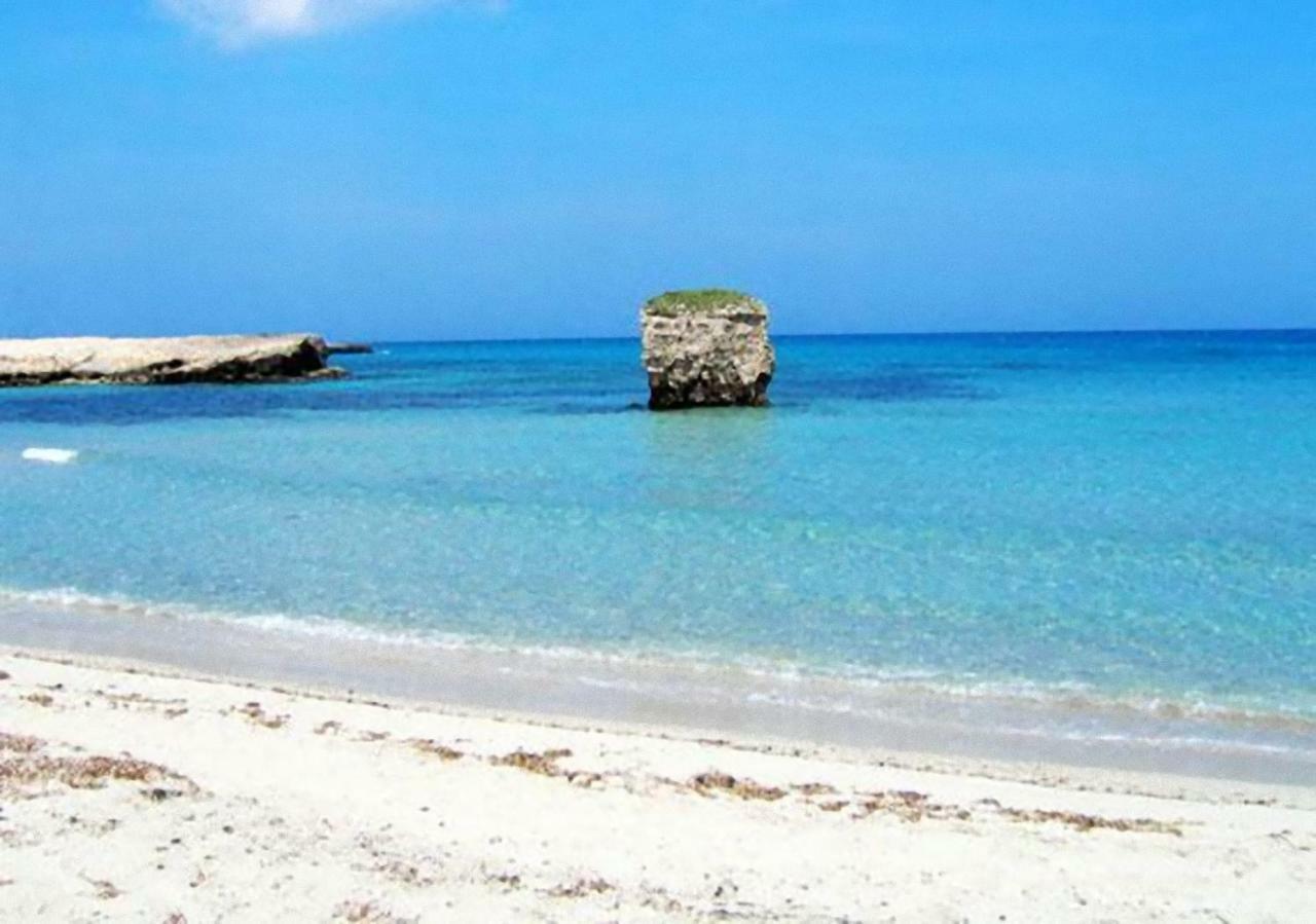 סן פוקה Casa Vacanze Mare E Ulivi מראה חיצוני תמונה