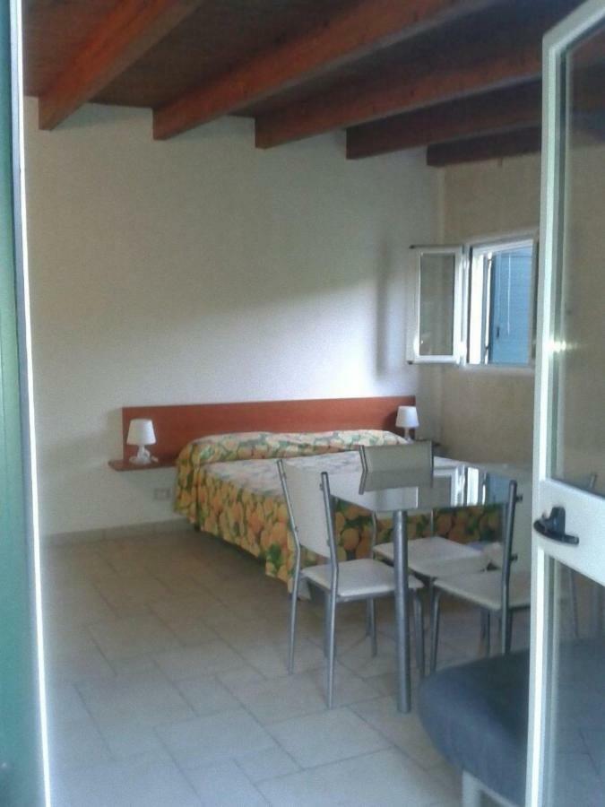 סן פוקה Casa Vacanze Mare E Ulivi מראה חיצוני תמונה