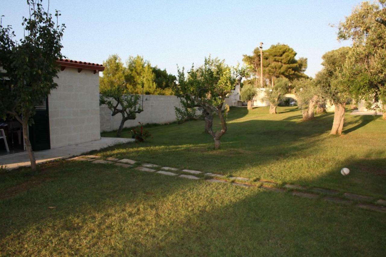 סן פוקה Casa Vacanze Mare E Ulivi מראה חיצוני תמונה