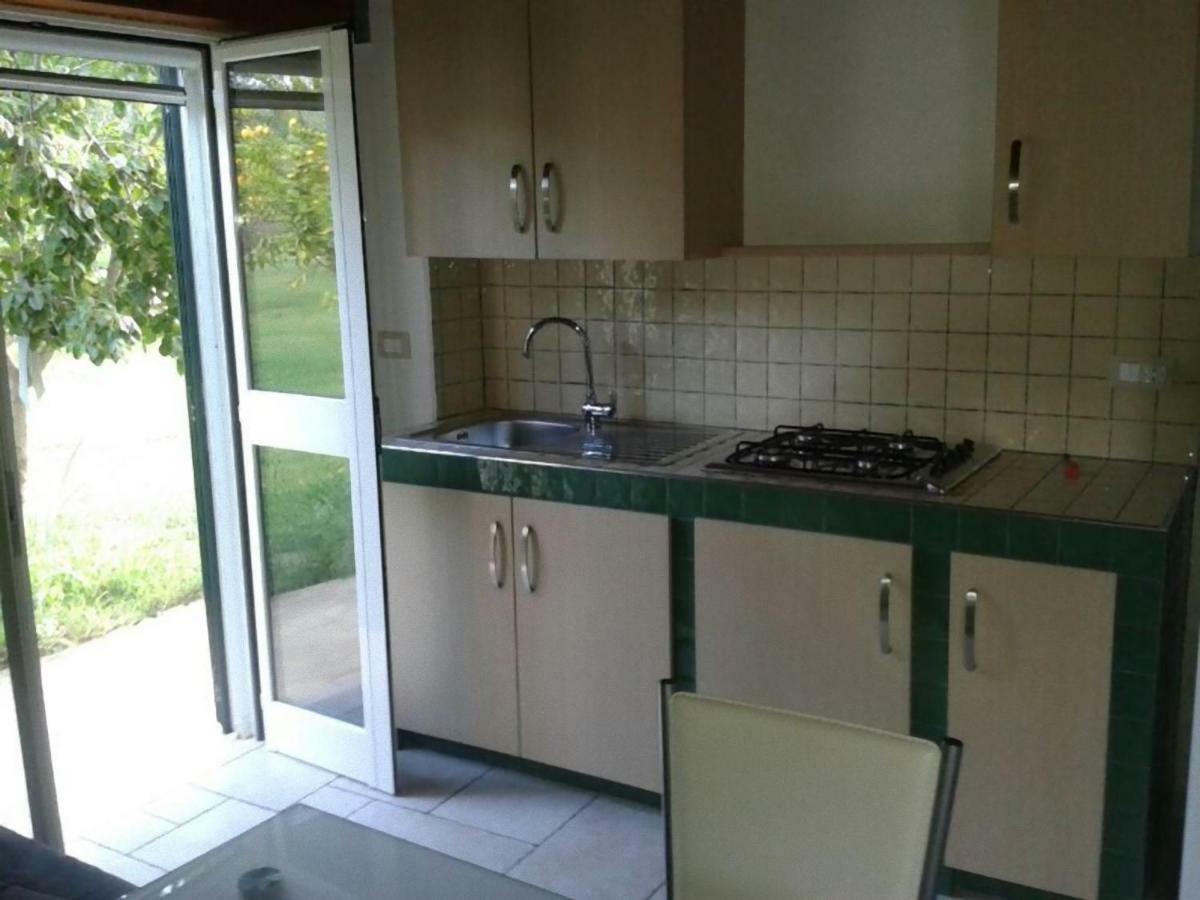 סן פוקה Casa Vacanze Mare E Ulivi מראה חיצוני תמונה