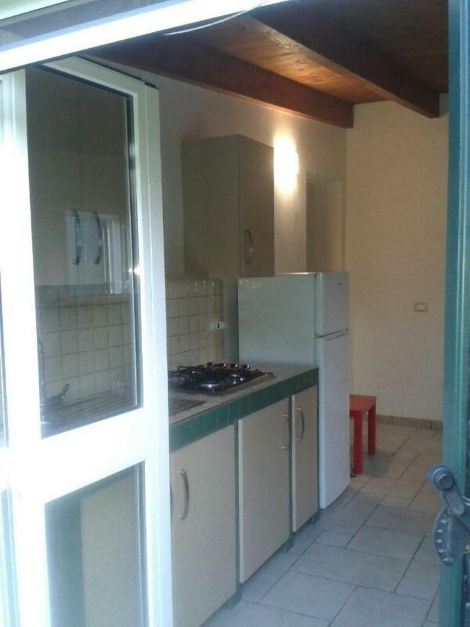 סן פוקה Casa Vacanze Mare E Ulivi מראה חיצוני תמונה