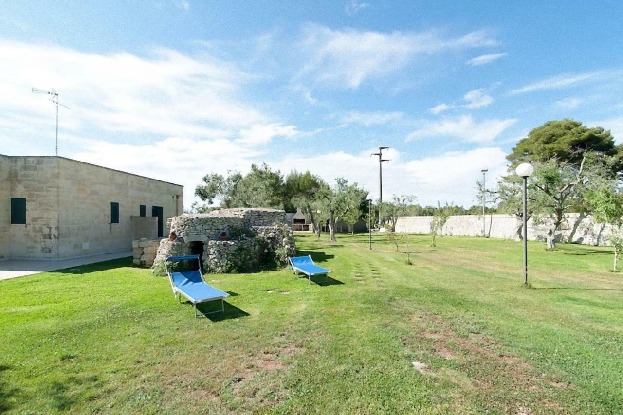 סן פוקה Casa Vacanze Mare E Ulivi מראה חיצוני תמונה