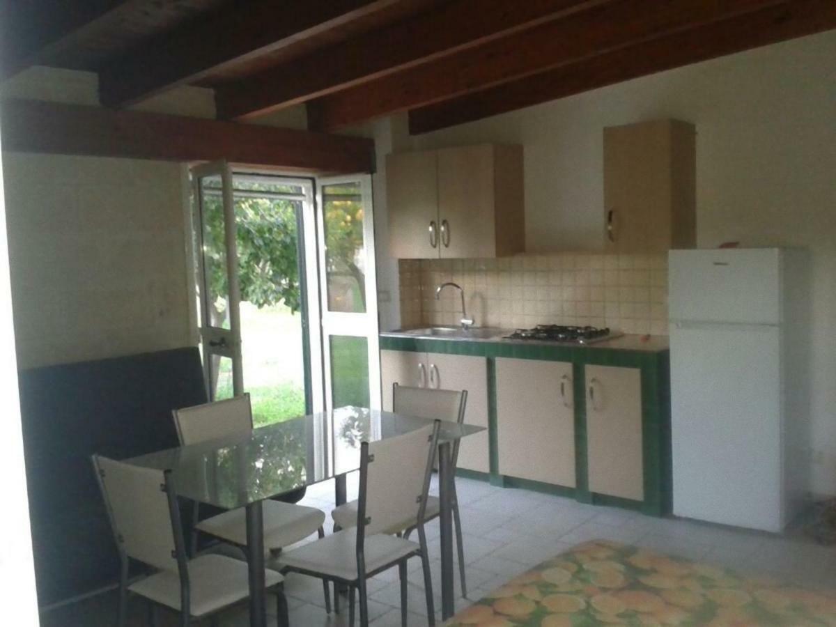 סן פוקה Casa Vacanze Mare E Ulivi מראה חיצוני תמונה