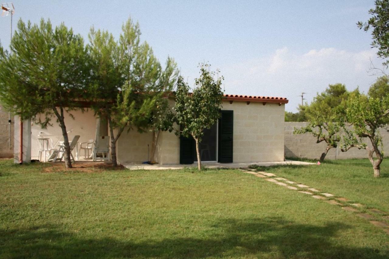 סן פוקה Casa Vacanze Mare E Ulivi מראה חיצוני תמונה