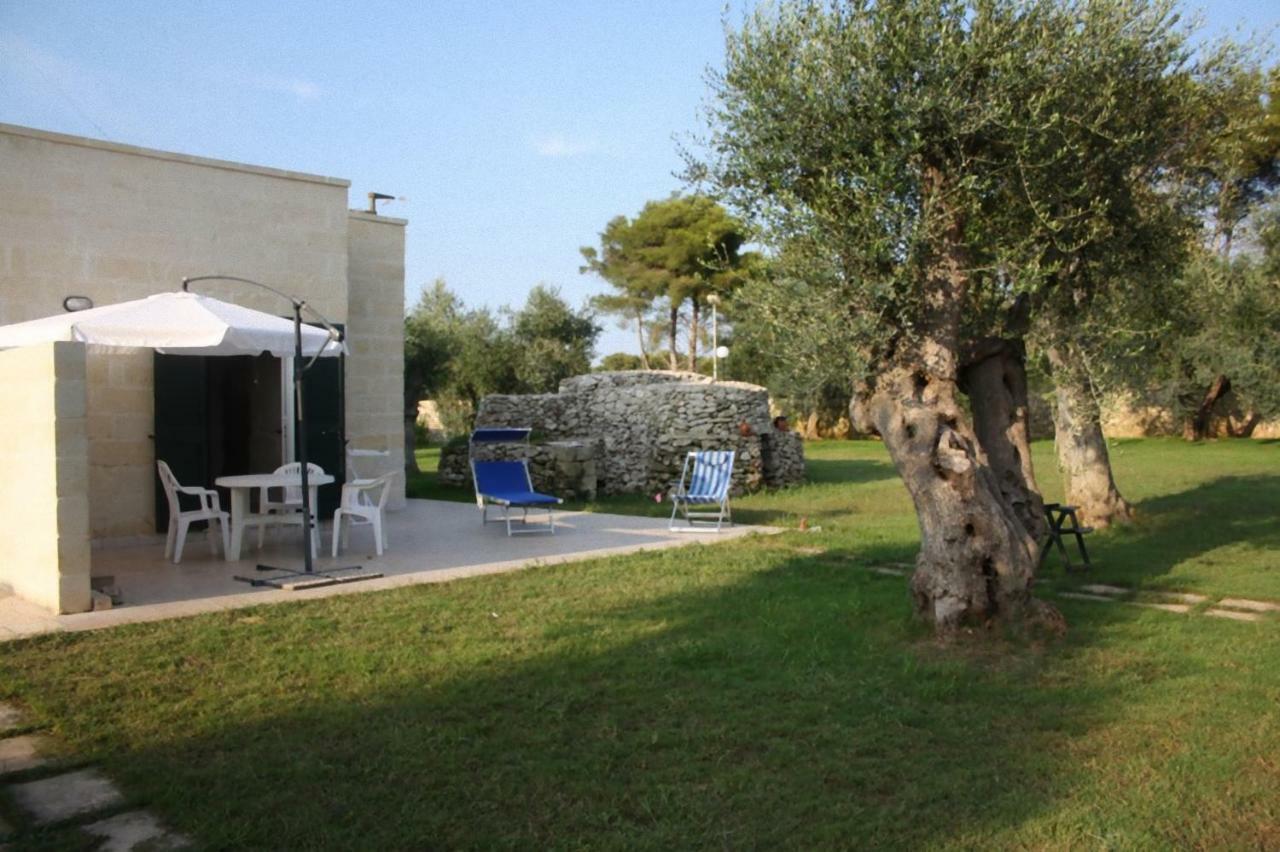סן פוקה Casa Vacanze Mare E Ulivi מראה חיצוני תמונה
