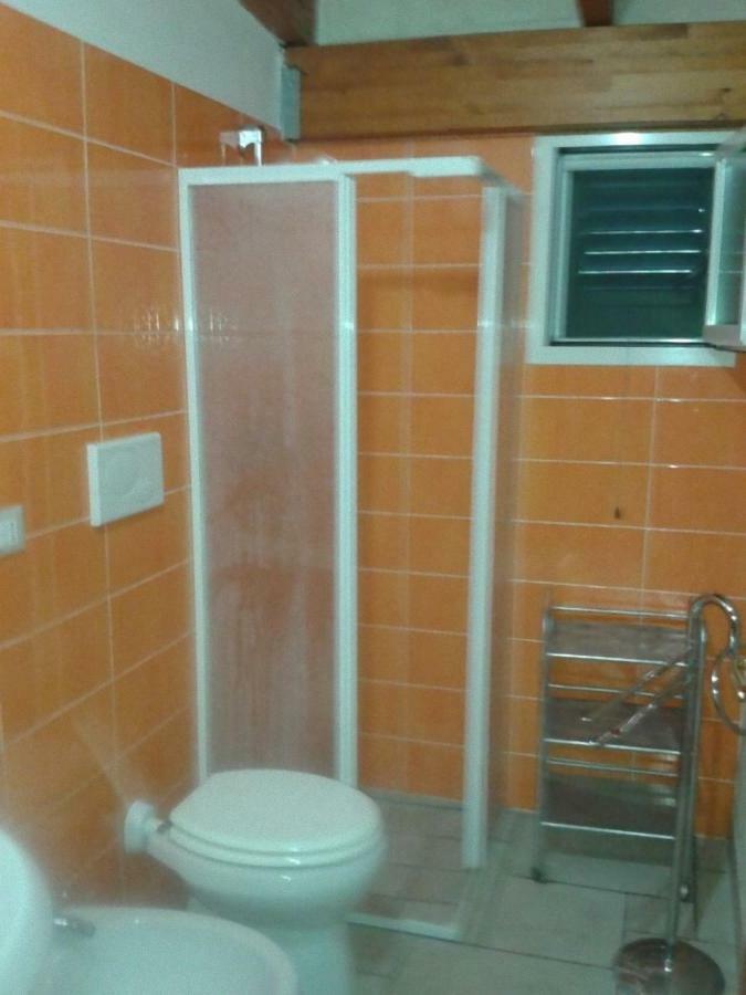 סן פוקה Casa Vacanze Mare E Ulivi מראה חיצוני תמונה