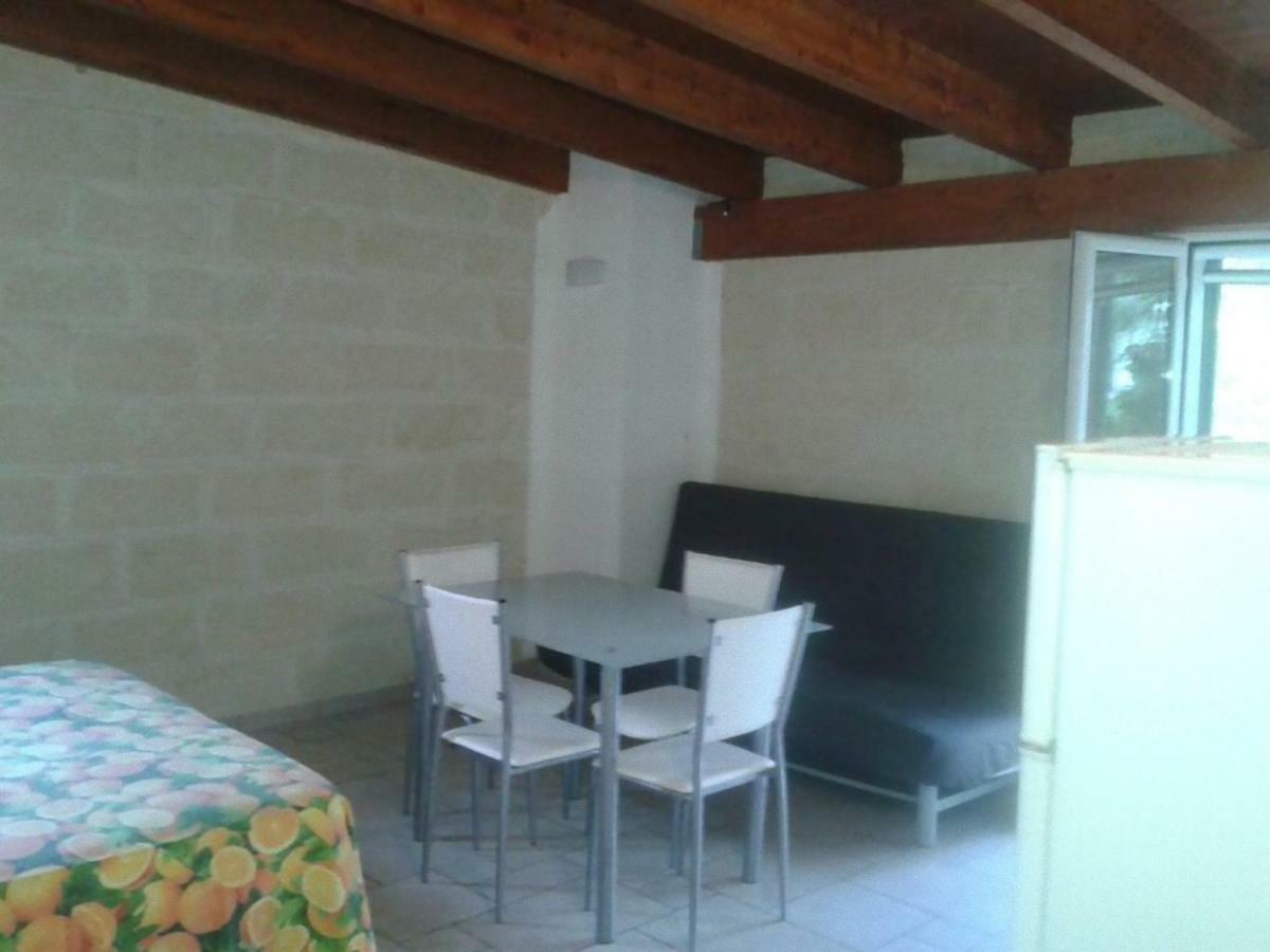 סן פוקה Casa Vacanze Mare E Ulivi מראה חיצוני תמונה