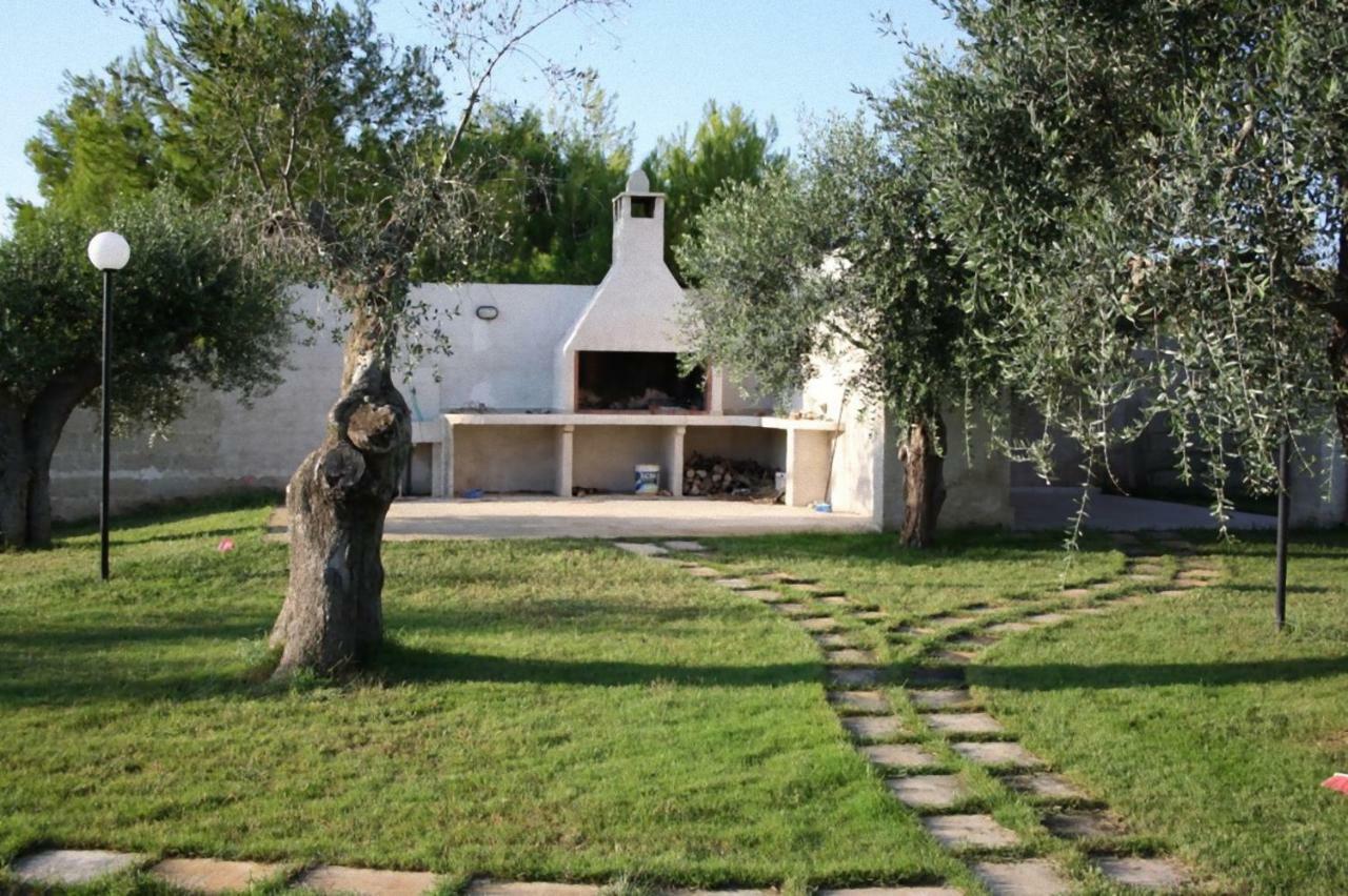 סן פוקה Casa Vacanze Mare E Ulivi מראה חיצוני תמונה