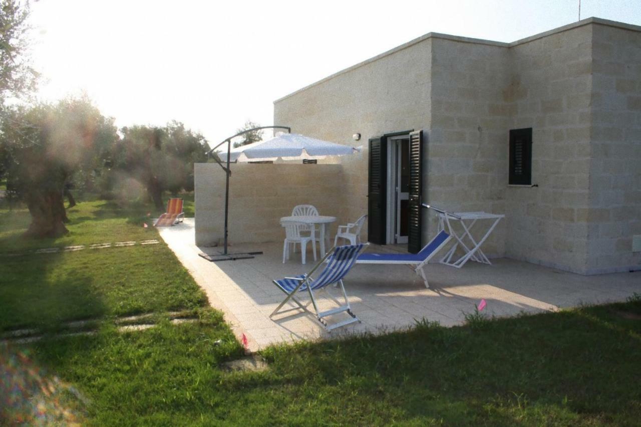 סן פוקה Casa Vacanze Mare E Ulivi מראה חיצוני תמונה