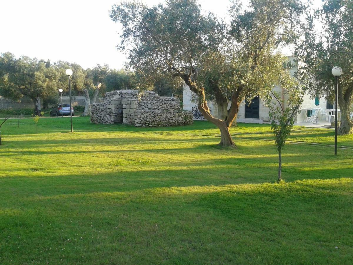 סן פוקה Casa Vacanze Mare E Ulivi מראה חיצוני תמונה