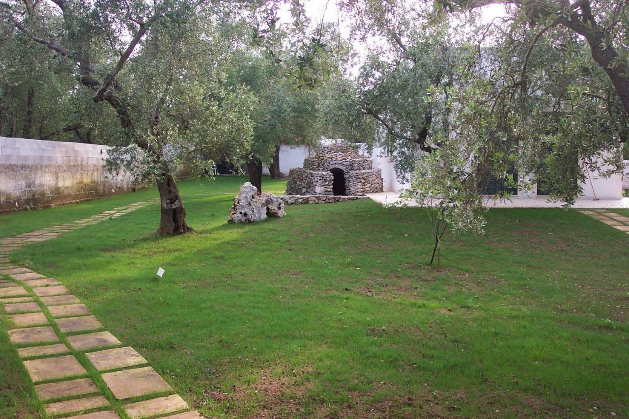 סן פוקה Casa Vacanze Mare E Ulivi מראה חיצוני תמונה