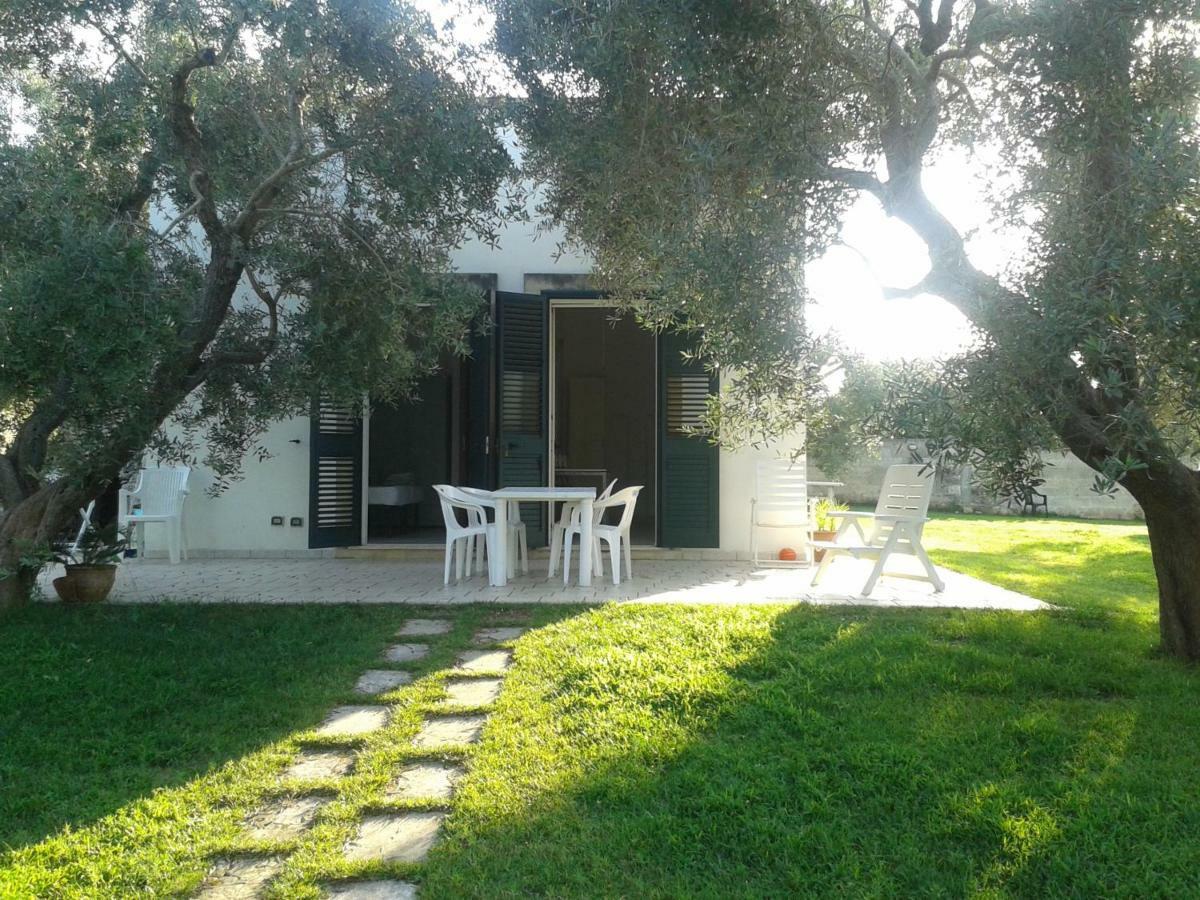 סן פוקה Casa Vacanze Mare E Ulivi מראה חיצוני תמונה