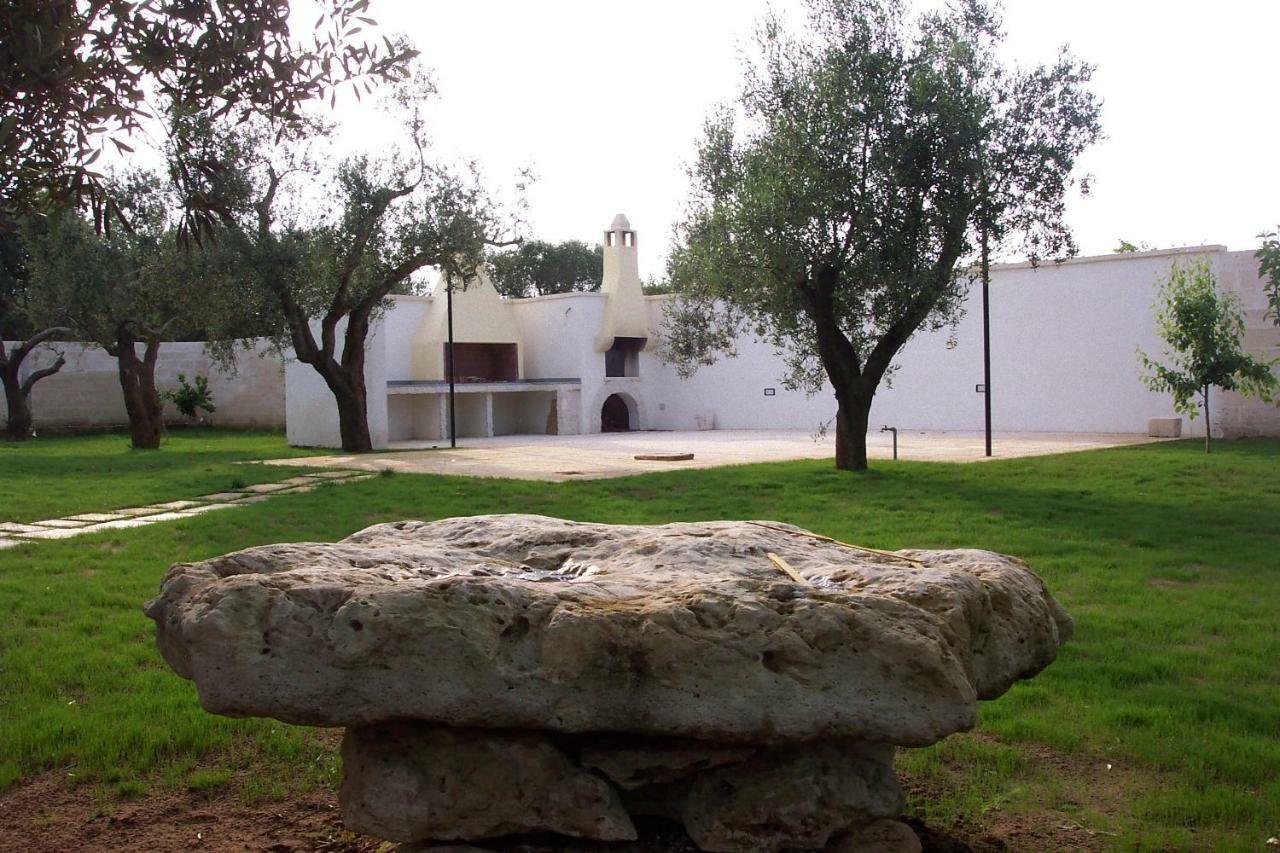 סן פוקה Casa Vacanze Mare E Ulivi מראה חיצוני תמונה