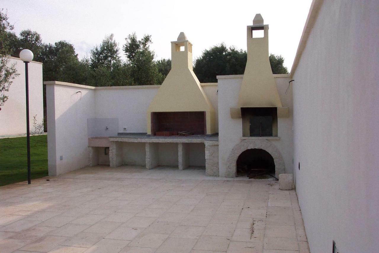 סן פוקה Casa Vacanze Mare E Ulivi מראה חיצוני תמונה