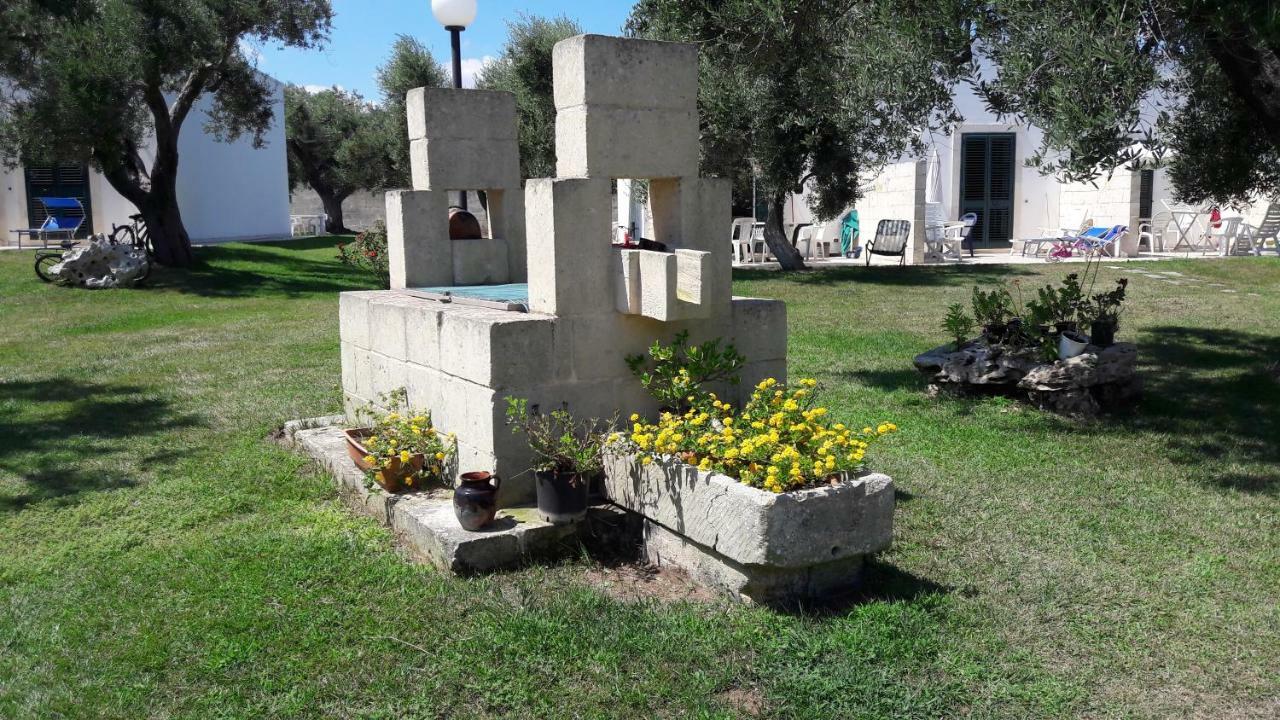 סן פוקה Casa Vacanze Mare E Ulivi מראה חיצוני תמונה