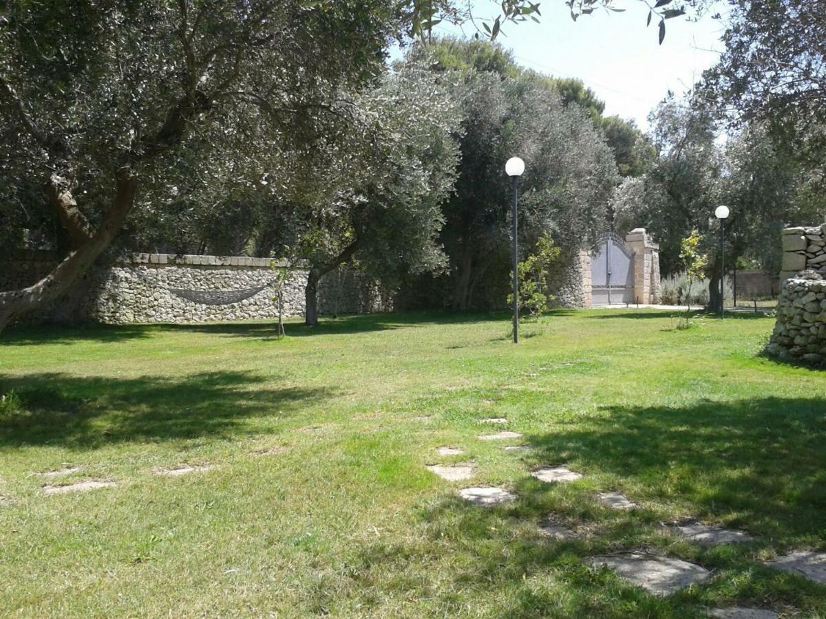 סן פוקה Casa Vacanze Mare E Ulivi מראה חיצוני תמונה