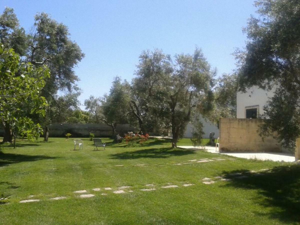 סן פוקה Casa Vacanze Mare E Ulivi מראה חיצוני תמונה