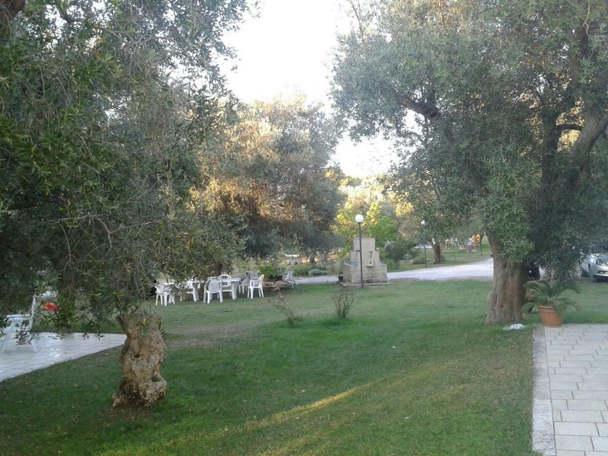 סן פוקה Casa Vacanze Mare E Ulivi מראה חיצוני תמונה