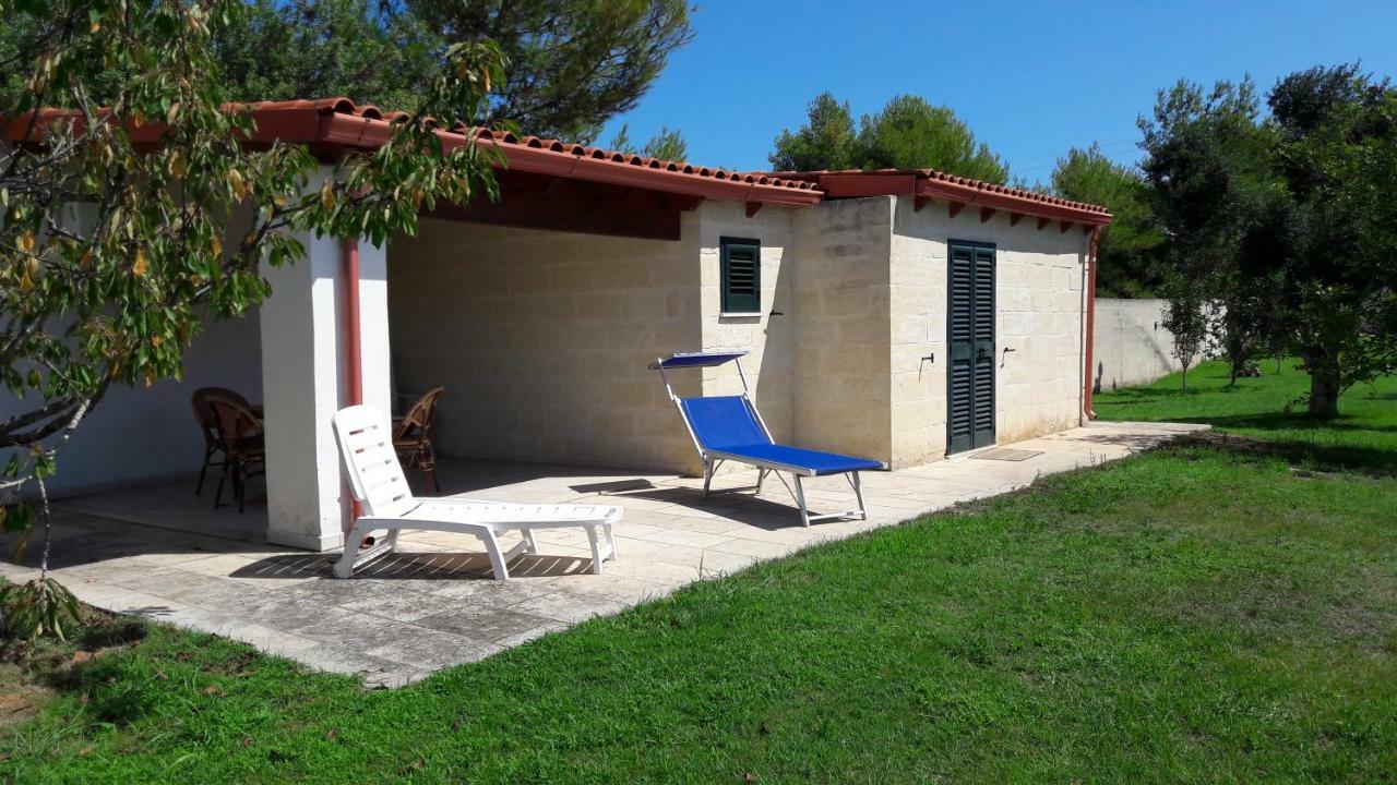 סן פוקה Casa Vacanze Mare E Ulivi מראה חיצוני תמונה