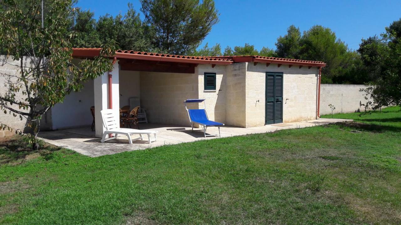 סן פוקה Casa Vacanze Mare E Ulivi מראה חיצוני תמונה