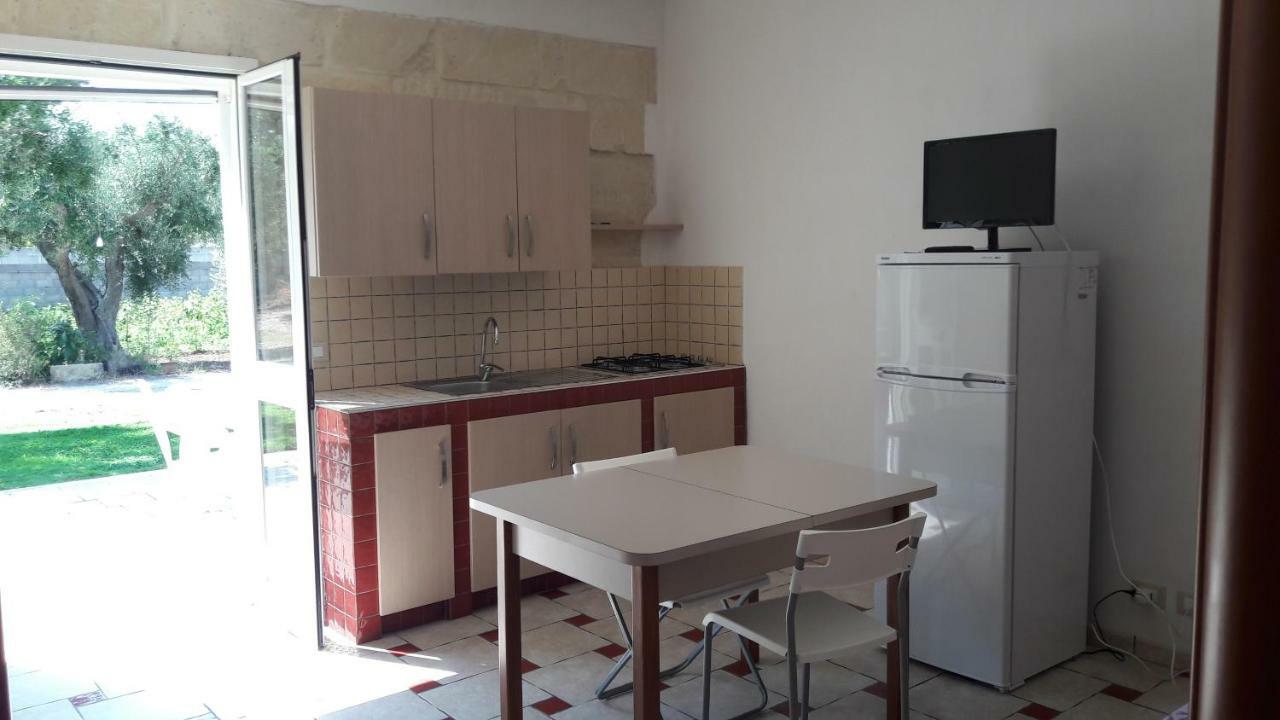 סן פוקה Casa Vacanze Mare E Ulivi מראה חיצוני תמונה