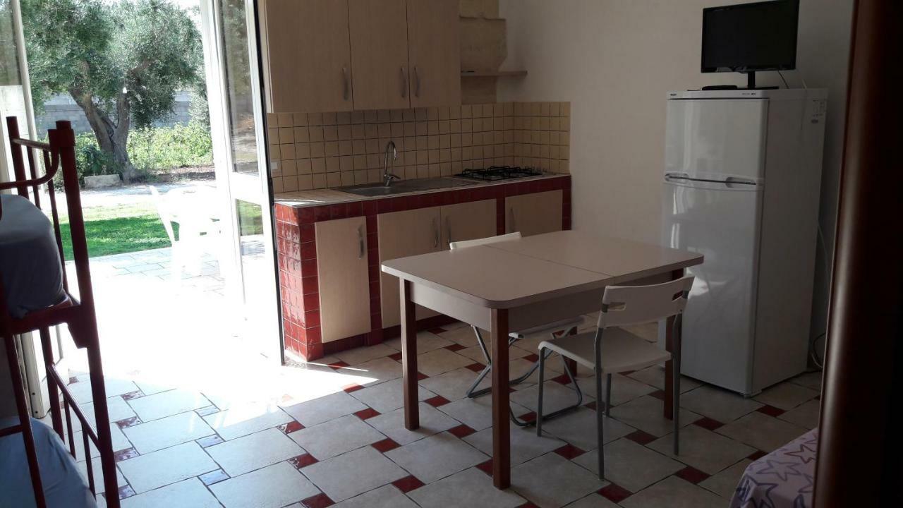 סן פוקה Casa Vacanze Mare E Ulivi מראה חיצוני תמונה