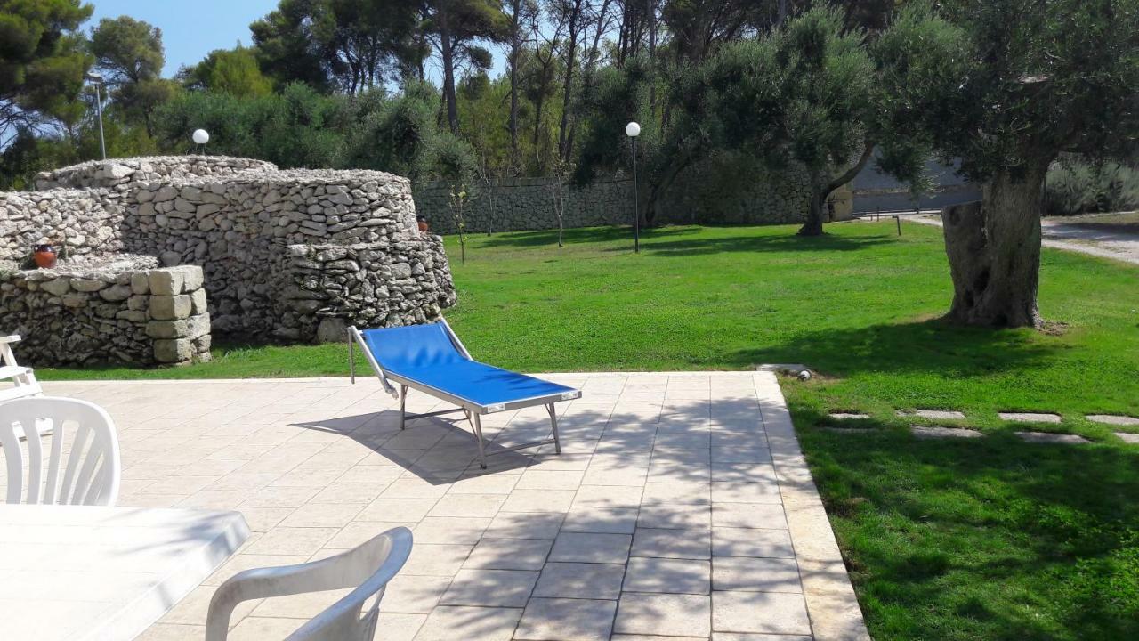 סן פוקה Casa Vacanze Mare E Ulivi מראה חיצוני תמונה